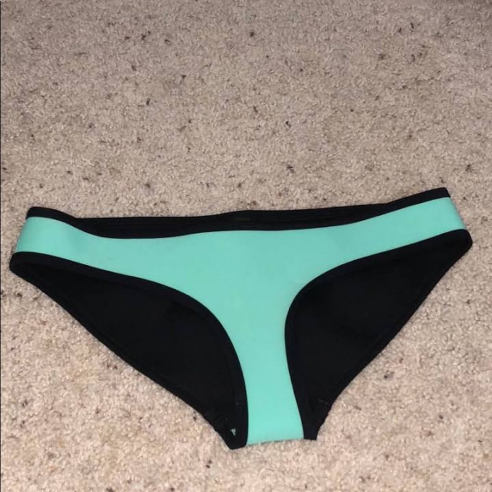 Bikini bottom